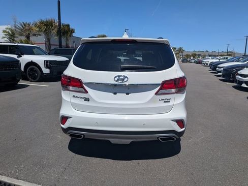 Used 2019 Hyundai Santa Fe XL image 4