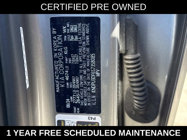 Used 2025 Kia Sportage LX FWD image 29