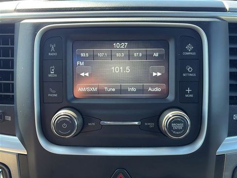 Used 2024 RAM 1500 Classic Warlock AWD/4WD image 21