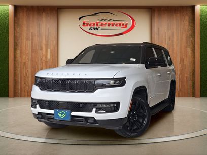 Used 2023 Jeep Wagoneer 4WD