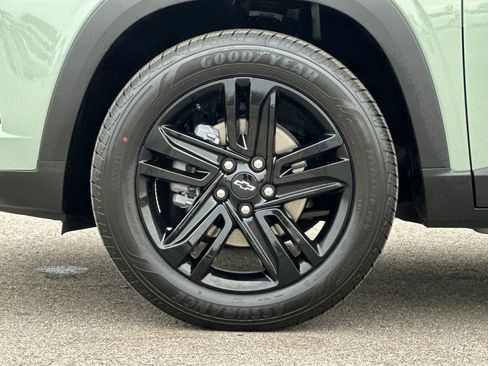 New 2026 Chevrolet Trax ACTIV image 24