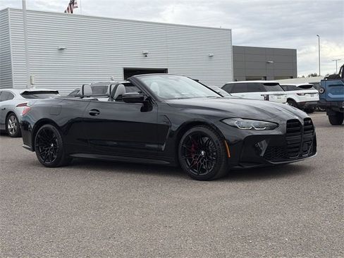 Used 2024 BMW M4 xDrive Competition image 4