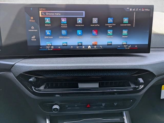Used 2026 BMW i4 xDrive40i w/ Premium Package AWD/4WD image 14