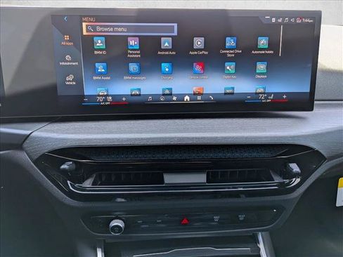 Used 2026 BMW i4 xDrive40i w/ Premium Package AWD/4WD image 14
