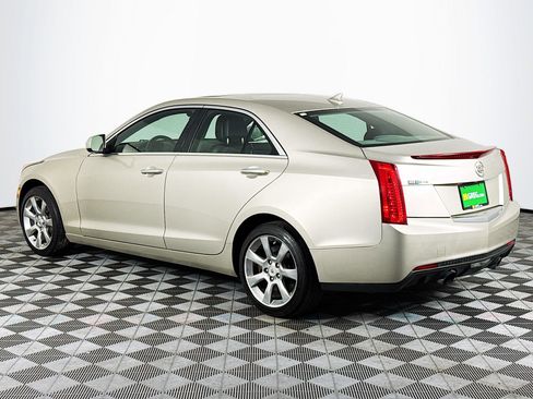 Used 2014 Cadillac ATS 2.0T AWD Sedan image 6