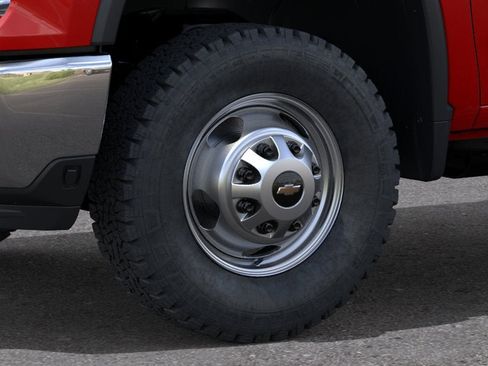 New 2026 Chevrolet Silverado 3500 W/T image 9