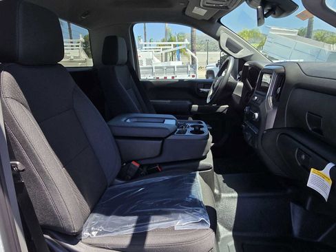 New 2025 Chevrolet Silverado 3500 W/T w/ WT Convenience Package AWD/4WD image 13