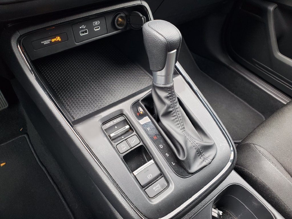 Certified 2025 Honda CR-V EX image 24