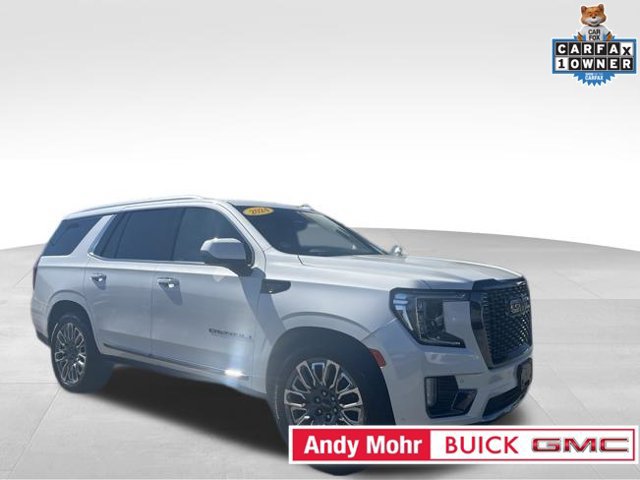 Used 2024 GMC Yukon Denali Ultimate AWD/4WD 360° Tour