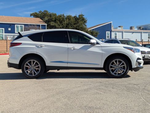 Used 2021 Acura RDX AWD w/ Technology Package image 3