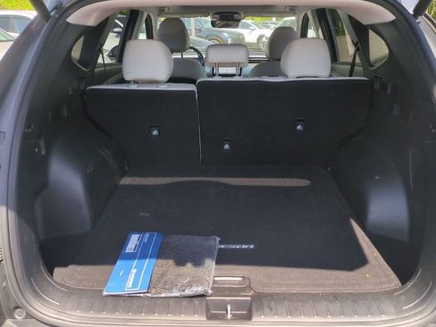 Certified 2024 Hyundai Tucson Limited AWD/4WD image 26