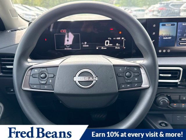 New 2027 Nissan Sentra S w/ Floor Mat Package FWD image 19