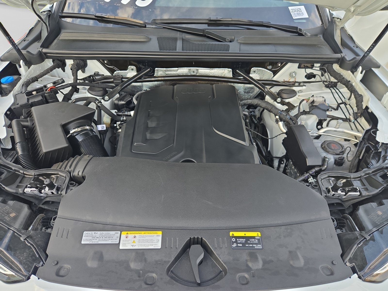 Used 2025 Audi Q5 Premium Plus AWD/4WD image 19