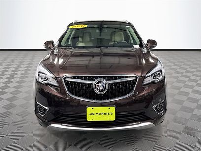 Used 2020 Buick Envision Premium w/ LPO, Active Package