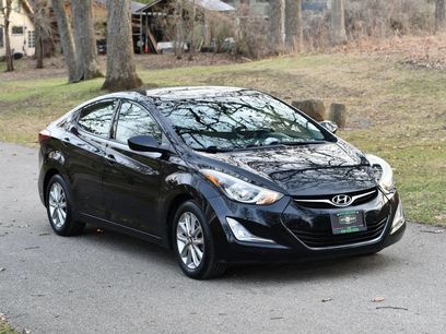 Used 2014 Hyundai Elantra SE w/ Option Group 02