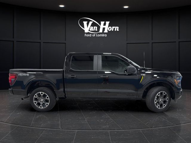 Used 2024 Ford F150 STX AWD/4WD image 8