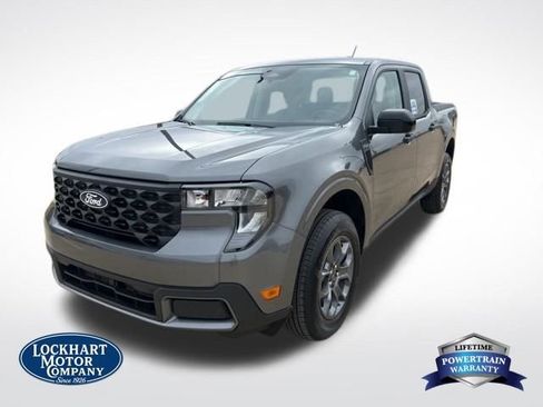 New 2026 Ford Maverick XLT w/ XLT Luxury Package image 3