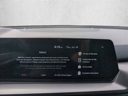 Used 2024 Kia Telluride S w/ S Sunroof Package FWD image 12