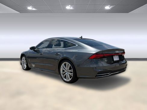 Used 2020 Audi A7 3.0T Premium Plus w/ Premium Plus Package AWD/4WD image 3