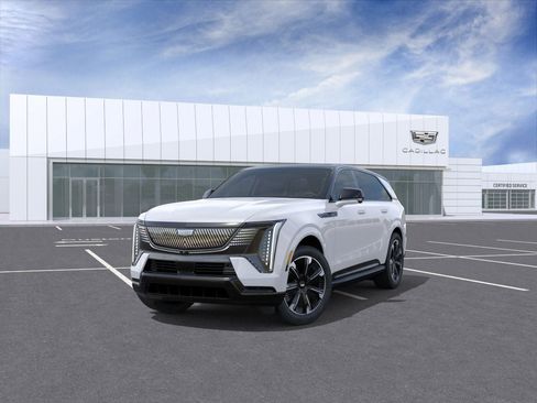 New 2025 Cadillac Escalade IQ Sport 2 image 8