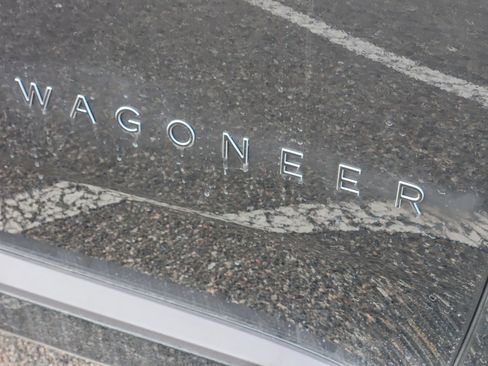 New 2025 Jeep Wagoneer S Launch Edition image 24