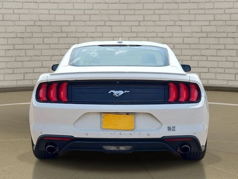 Used 2023 Ford Mustang Premium RWD image 6