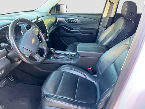 Used 2020 Chevrolet Traverse Premier w/ Redline Edition FWD image 22