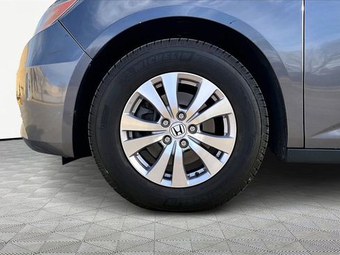 Used 2015 Honda Odyssey EX-L image 9