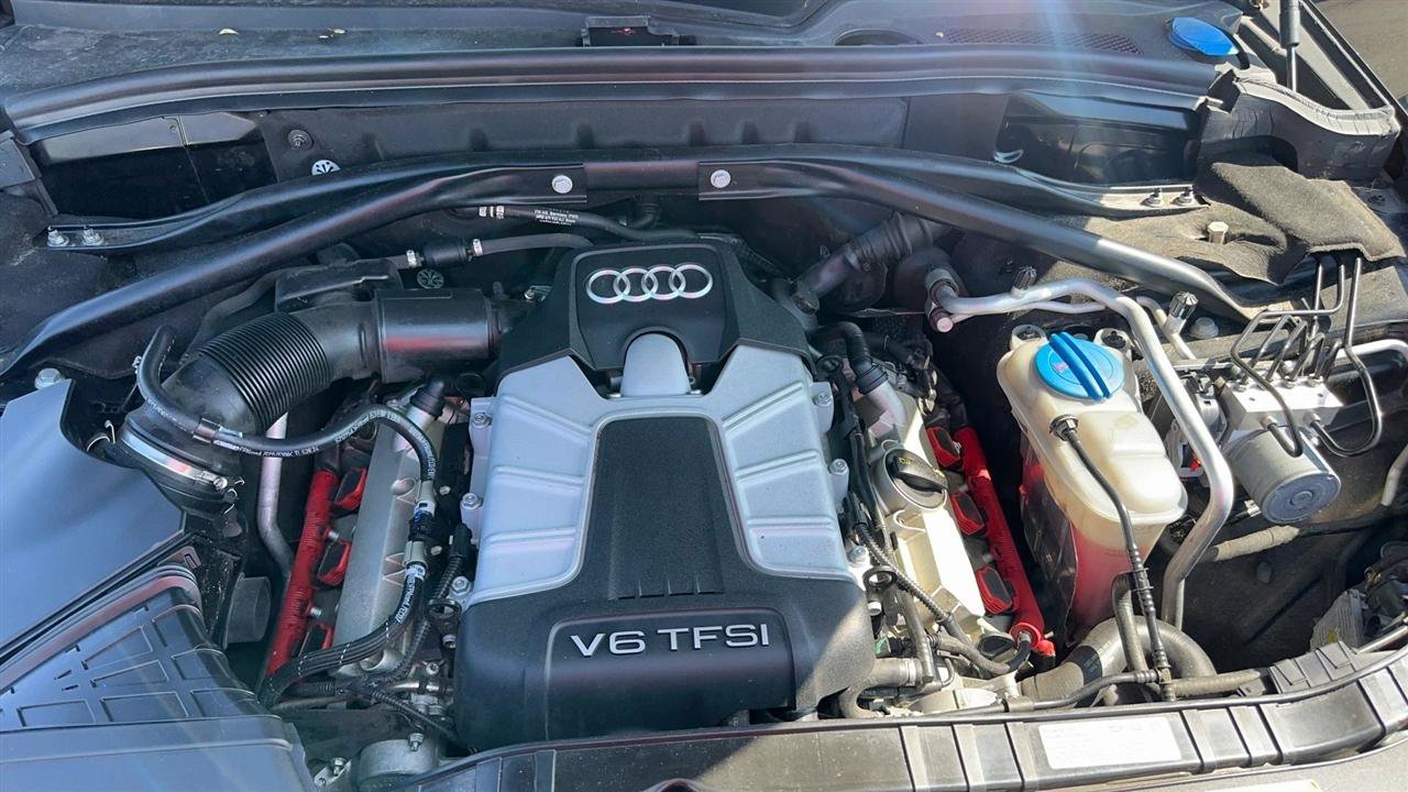 Used 2015 Audi Q5 3.0T Prestige AWD/4WD image 40