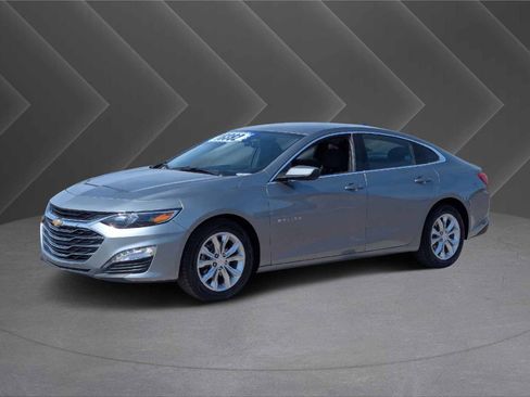 Certified 2024 Chevrolet Malibu LT image 34
