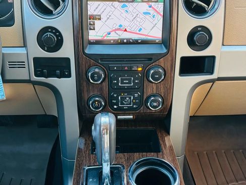 Used 2014 Ford F150 Lariat w/ Equipment Group 502A Luxury image 20