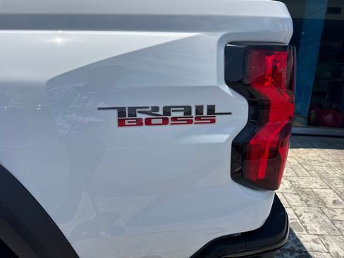 New 2026 Chevrolet Colorado Trail Boss image 11