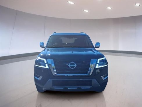 Used 2024 Nissan Armada Platinum w/ Cargo Package image 8