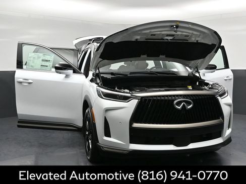 Certified 2026 INFINITI QX60 Autograph w/ Dark Cargo Package AWD/4WD image 40