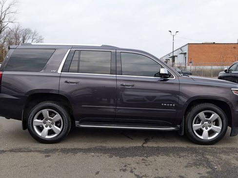 Used 2015 Chevrolet Tahoe LTZ image 8
