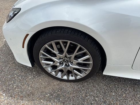 Used 2021 Lexus RC 350 w/ Premium Package RWD image 22