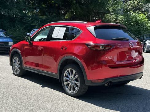 Used 2021 MAZDA CX-5 Grand Touring AWD/4WD image 29