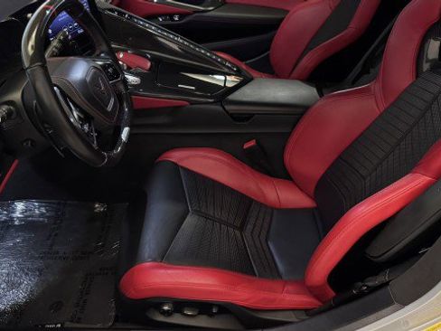 Used 2023 Chevrolet Corvette Z06 w/ Stealth Interior Trim Package image 15