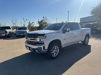 Used 2020 Chevrolet Silverado 1500 LTZ