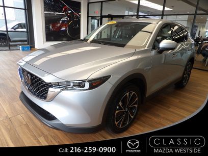 Certified 2023 MAZDA CX-5 AWD 2.5 S w/ Premium Package