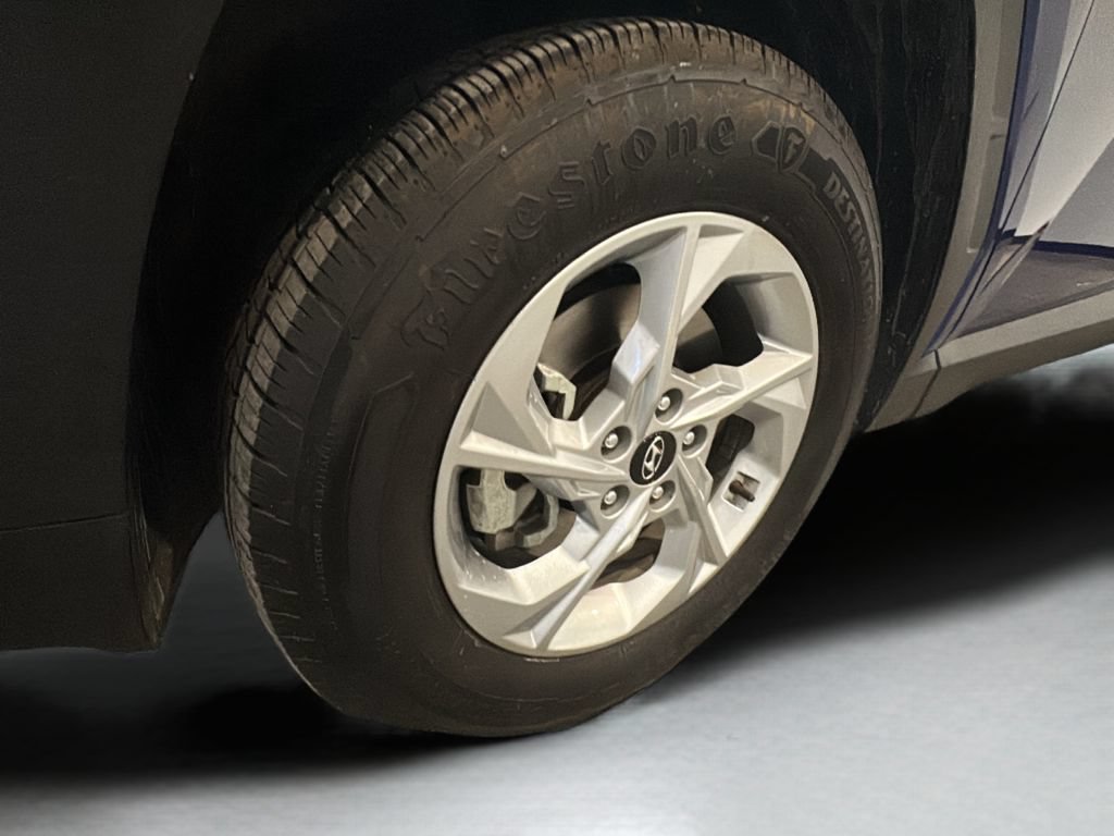 Certified 2022 Hyundai Tucson SEL AWD/4WD image 4