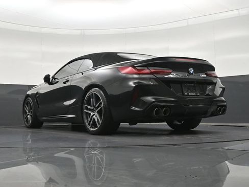 Used 2020 BMW M8 Convertible w/ M Driver's Package AWD/4WD image 25