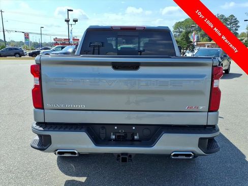 New 2026 Chevrolet Silverado 1500 RST image 4