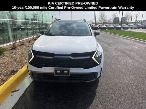 Certified 2023 Kia Sportage X-Pro image 19