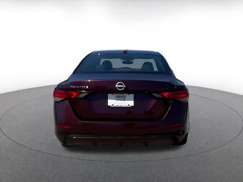 Used 2025 Nissan Sentra SV image 11