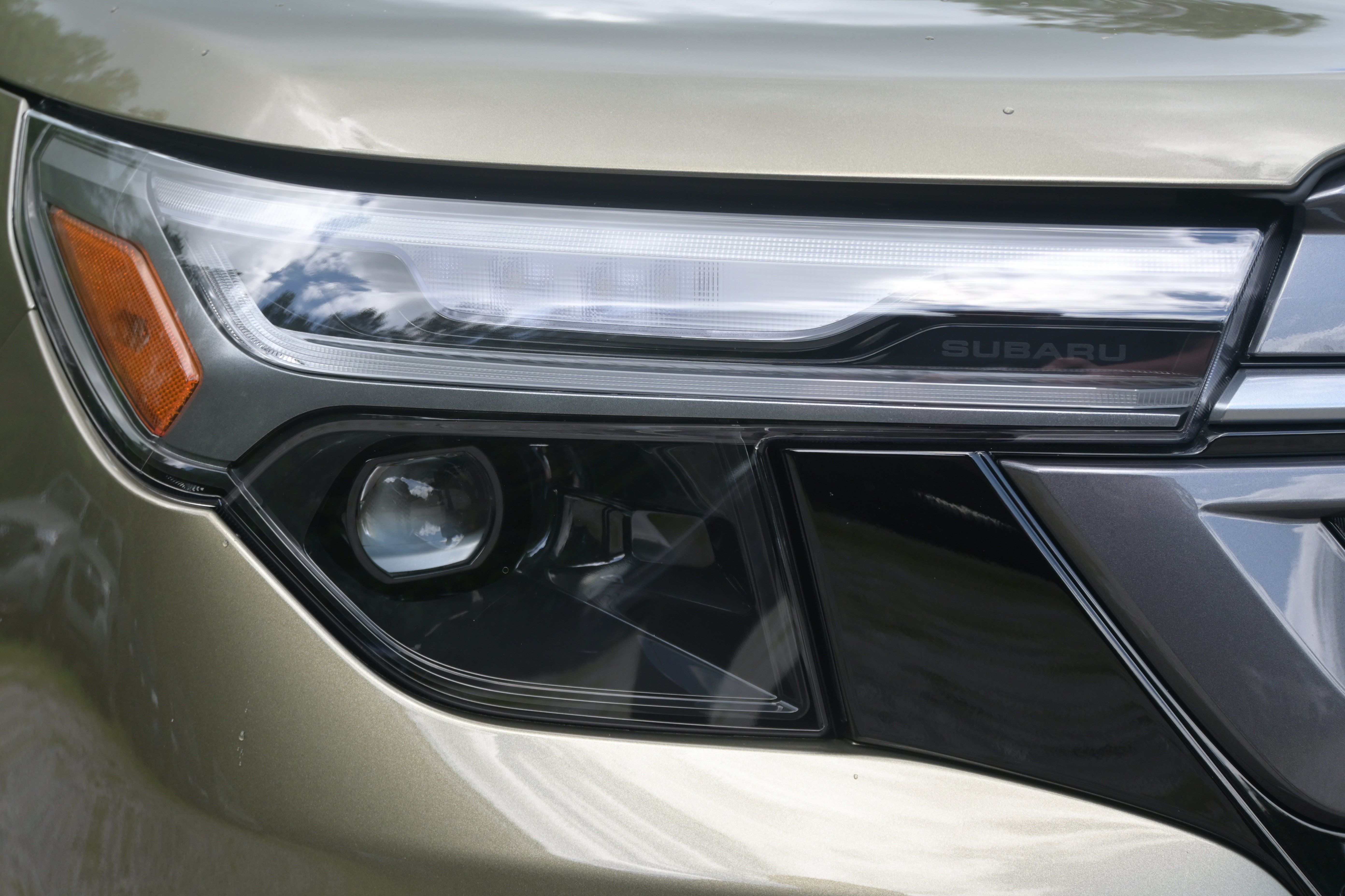 New 2026 Subaru Forester Limited AWD/4WD image 11
