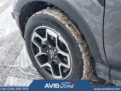 Used 2023 Ford Bronco Sport Big Bend w/ Convenience Package image 35