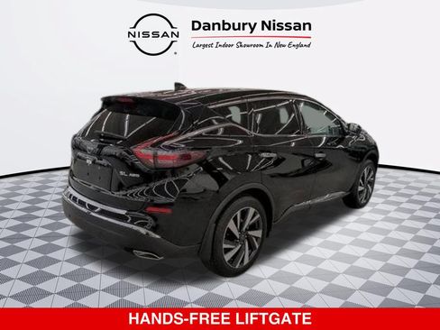 Used 2023 Nissan Murano SL w/ SL Moonroof Package AWD/4WD image 3
