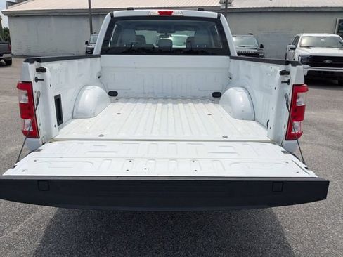 Used 2021 Ford F150 XL w/ Trailer Tow Package AWD/4WD image 15