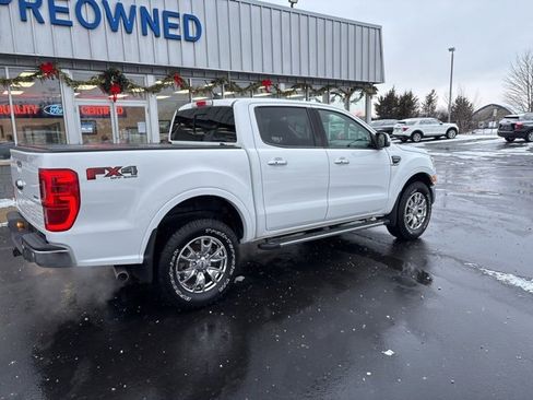 Used 2020 Ford Ranger Lariat w/ Equipment Group 501A Mid image 3